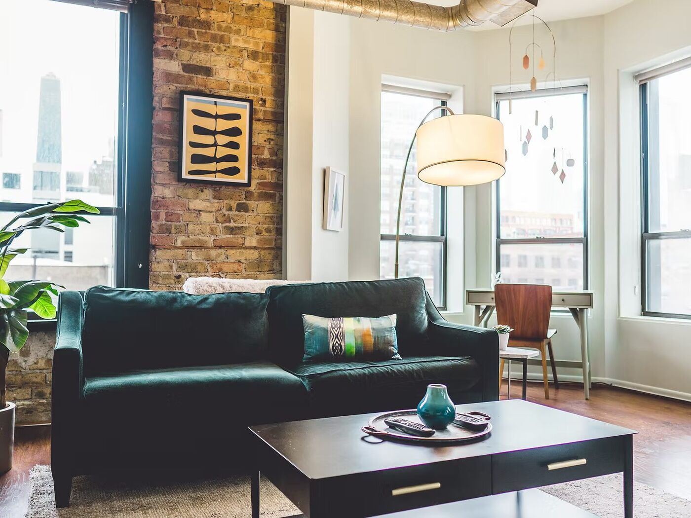 Intérieur de logement